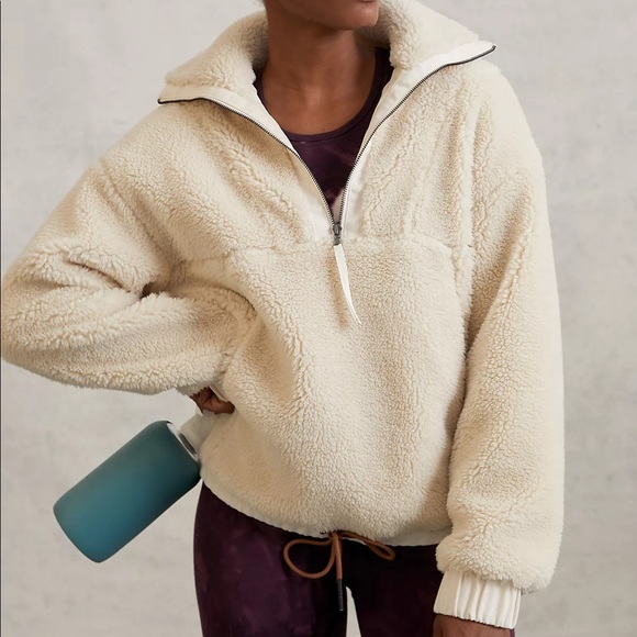 varley appleton pullover